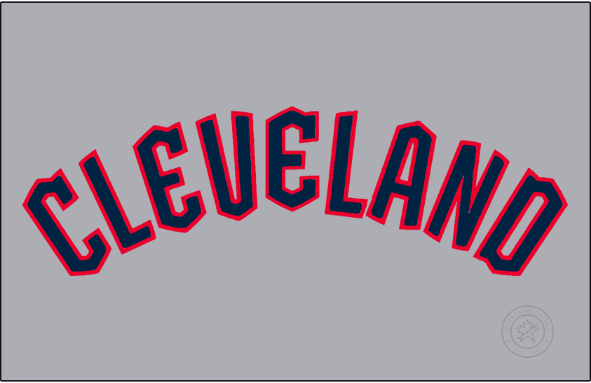Cleveland Guardians 2022-Pres Jersey Logo v3 iron on transfers for T-shirts